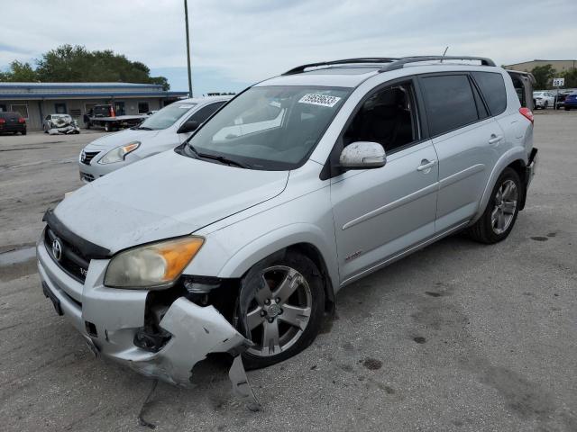 TOYOTA RAV4 SPORT 2010 jtmrk4dv0a5093430