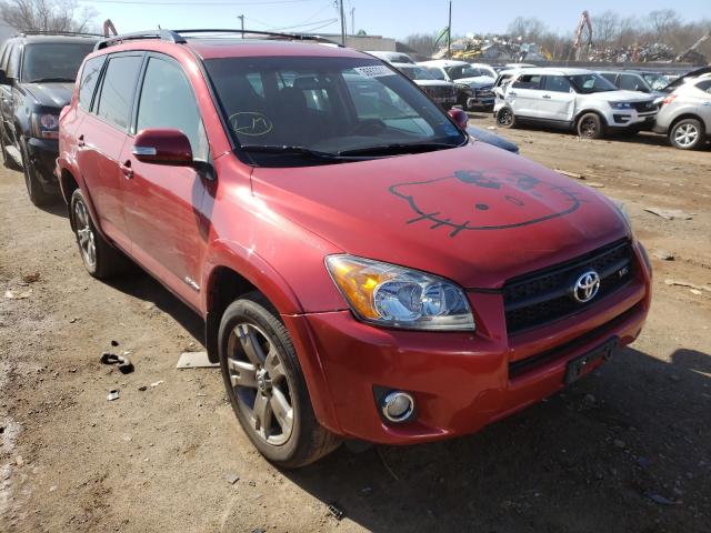 TOYOTA RAV4 SPORT 2010 jtmrk4dv0a5096005