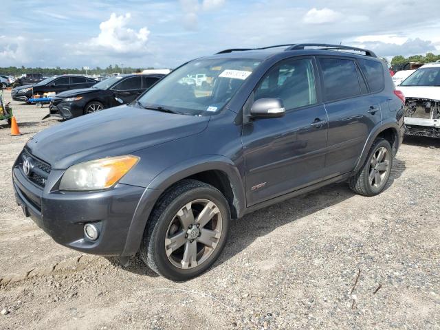 TOYOTA RAV4 SPORT 2010 jtmrk4dv0a5096747