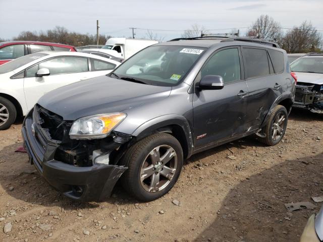 TOYOTA RAV4 SPORT 2011 jtmrk4dv0b5099665