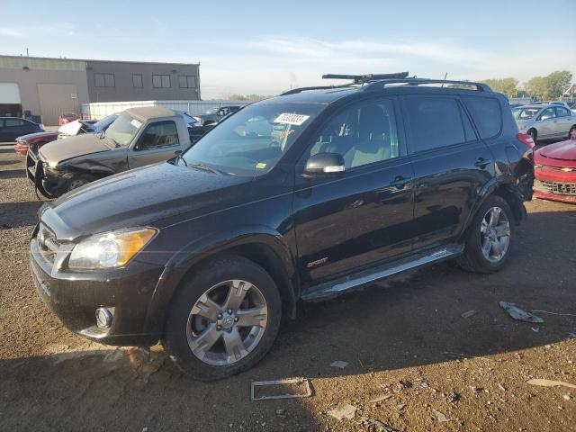 TOYOTA RAV4 2011 jtmrk4dv0b5100622