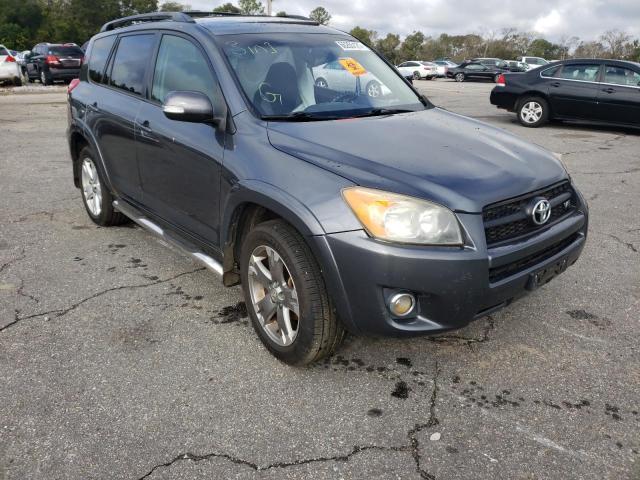 TOYOTA RAV4 SPORT 2011 jtmrk4dv0b5100636