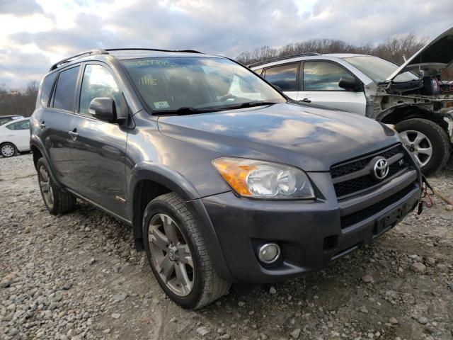 TOYOTA RAV4 SPORT 2011 jtmrk4dv0b5100913