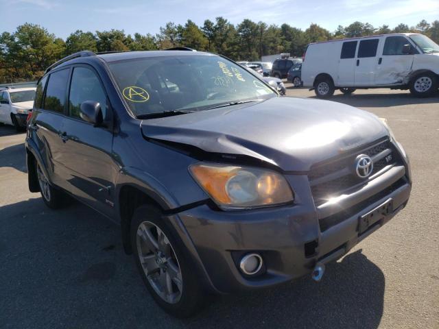 TOYOTA RAV4 SPORT 2011 jtmrk4dv0b5101477