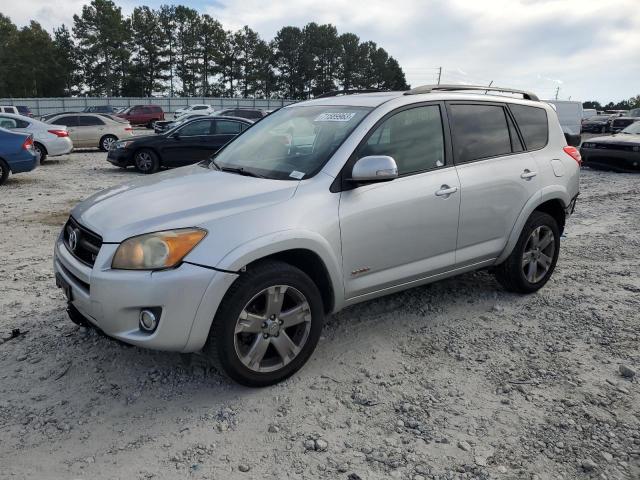 TOYOTA RAV4 2011 jtmrk4dv0b5105612