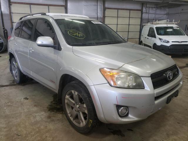 TOYOTA RAV4 SPORT 2010 jtmrk4dv1a5084980