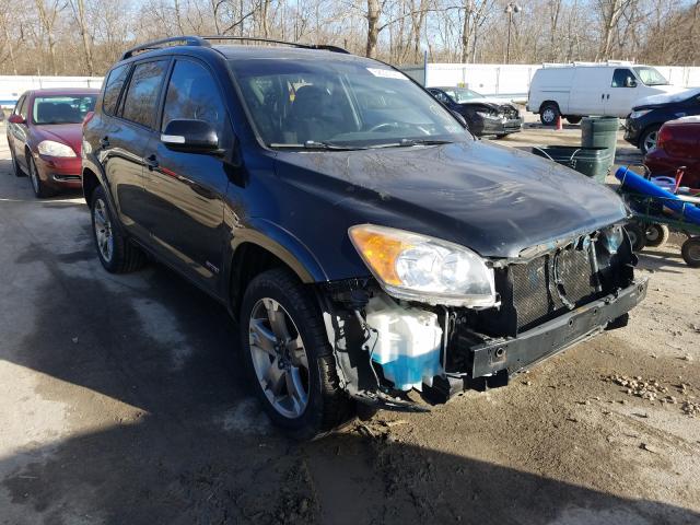 TOYOTA RAV4 SPORT 2010 jtmrk4dv1a5086535