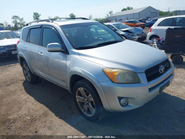 TOYOTA RAV4 2010 jtmrk4dv1a5088673