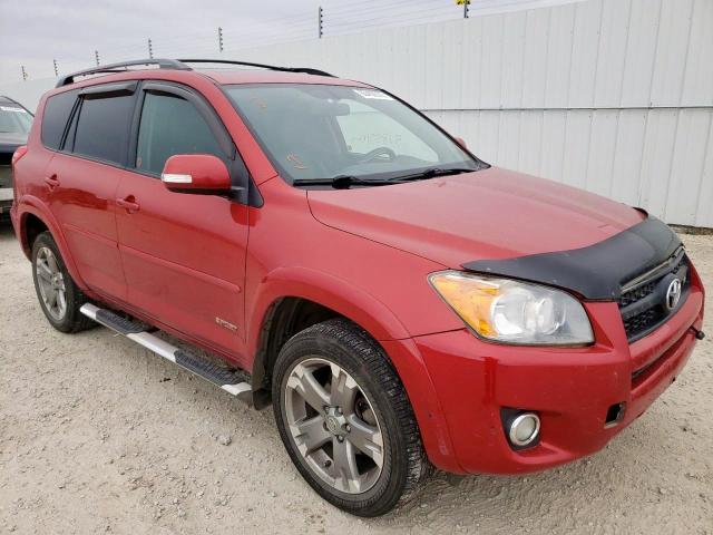 TOYOTA RAV4 SPORT 2010 jtmrk4dv1a5089161