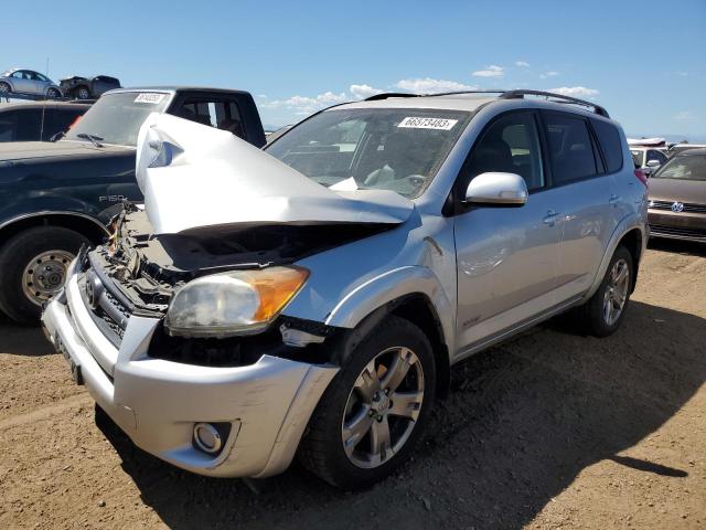 TOYOTA RAV4 SPORT 2010 jtmrk4dv1a5095364