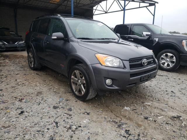 TOYOTA RAV4 SPORT 2010 jtmrk4dv1a5095784