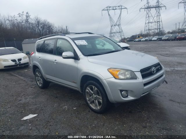 TOYOTA RAV4 2010 jtmrk4dv1a5097308