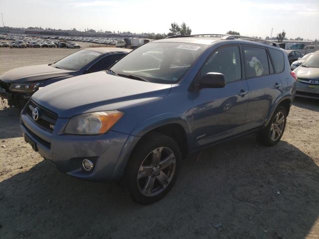 TOYOTA RAV4 2010 jtmrk4dv1ad016216