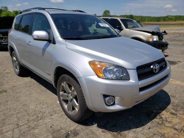 TOYOTA RAV4 SPORT 2011 jtmrk4dv1b5099240