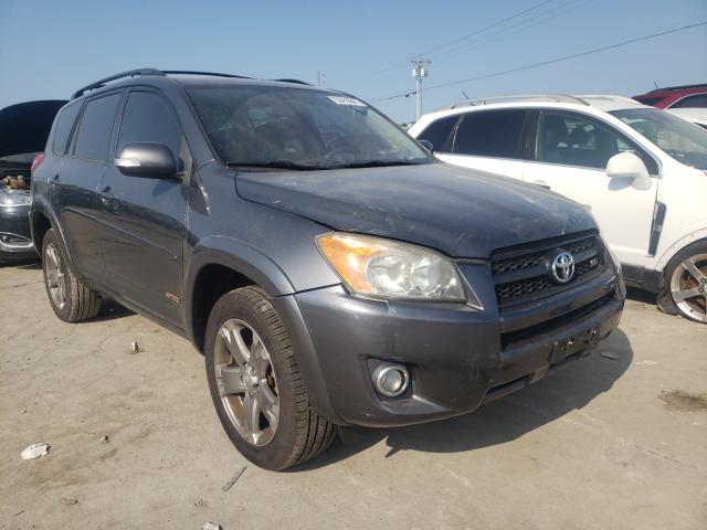 TOYOTA RAV4 SPORT 2011 jtmrk4dv1b5099626