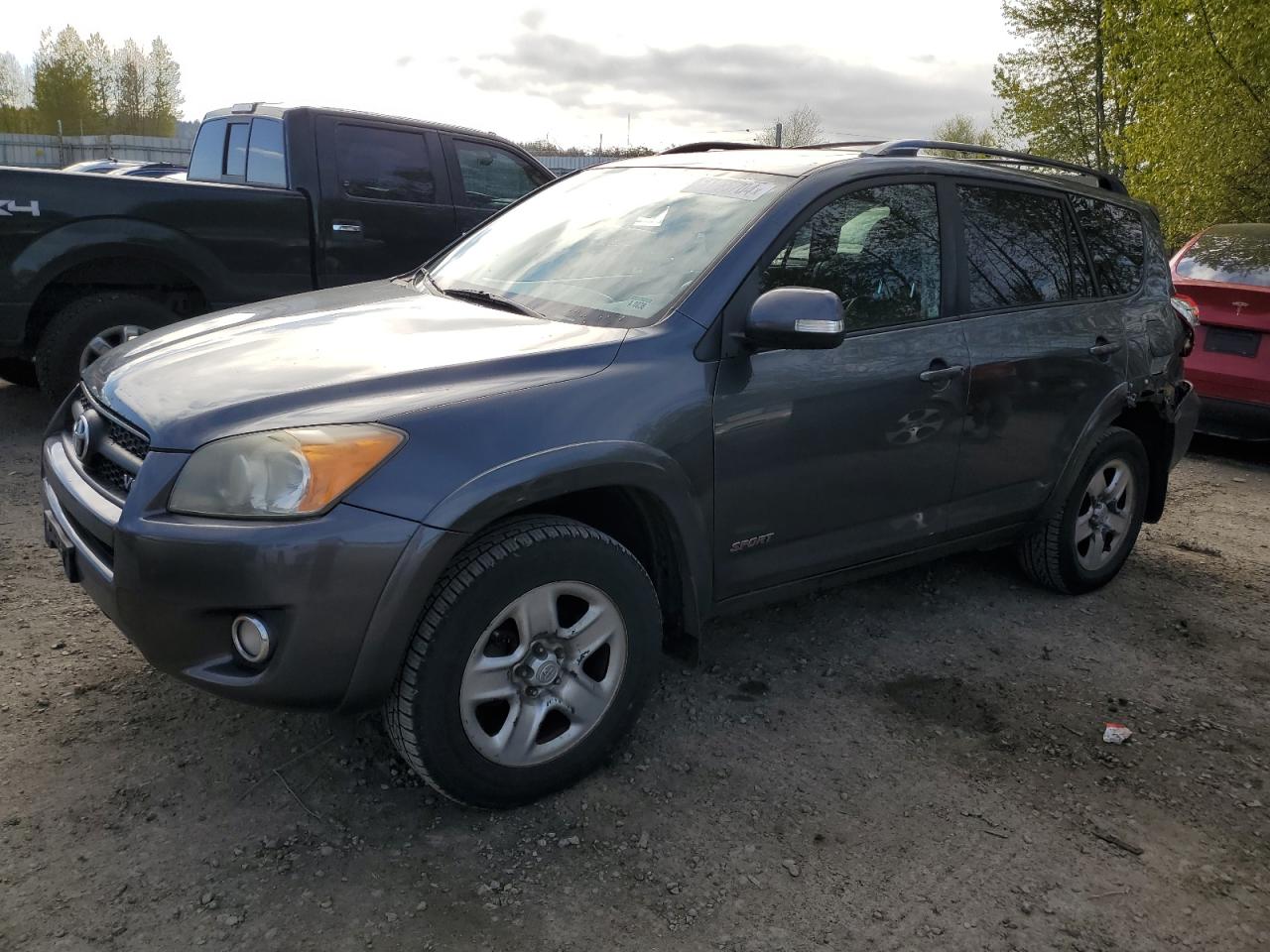 TOYOTA RAV 4 2011 jtmrk4dv1b5100774