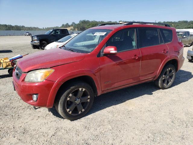 TOYOTA RAV4 SPORT 2011 jtmrk4dv1b5100922