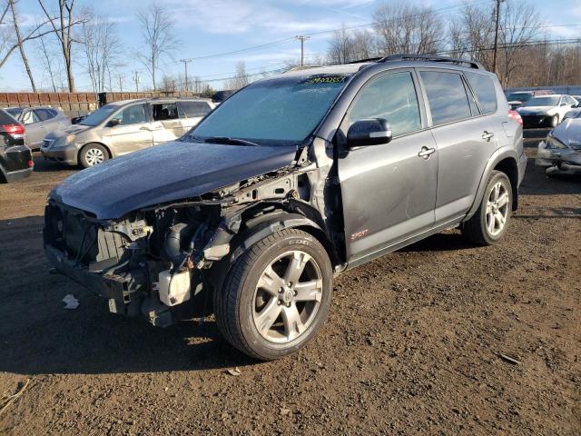 TOYOTA RAV4 SPORT 2011 jtmrk4dv1b5102959