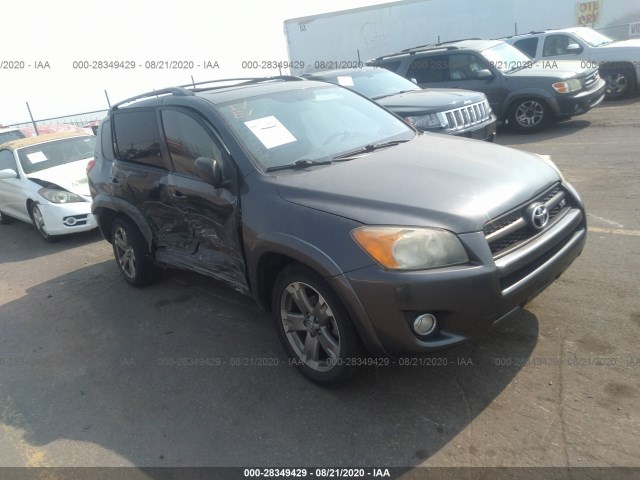 TOYOTA RAV4 2011 jtmrk4dv1b5105702