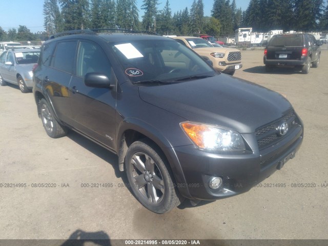 TOYOTA RAV4 2011 jtmrk4dv1b5105795