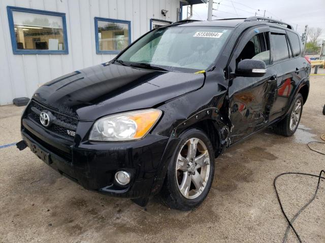 TOYOTA RAV4 2012 jtmrk4dv1c5107502