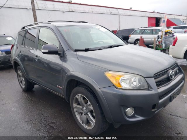 TOYOTA RAV4 2012 jtmrk4dv1c5109573