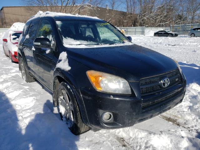 TOYOTA RAV4 SPORT 2010 jtmrk4dv2a5086088