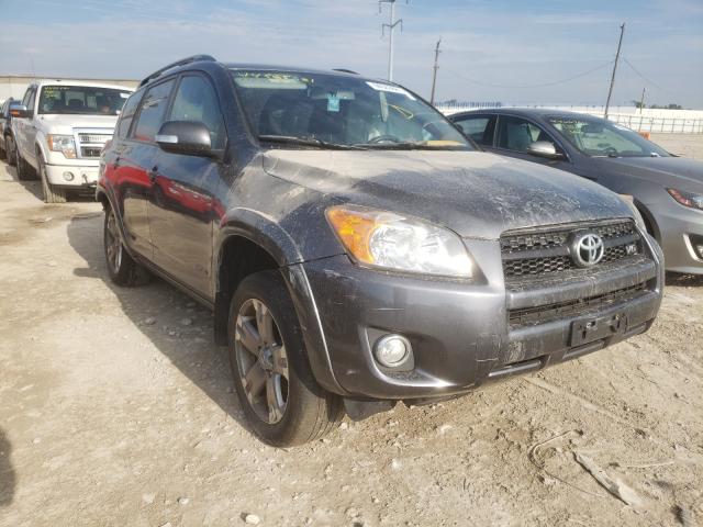 TOYOTA RAV4 SPORT 2010 jtmrk4dv2a5087595