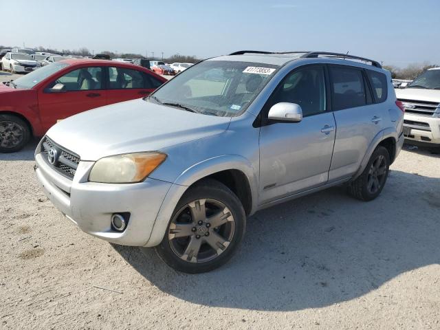 TOYOTA RAV4 SPORT 2010 jtmrk4dv2a5088505