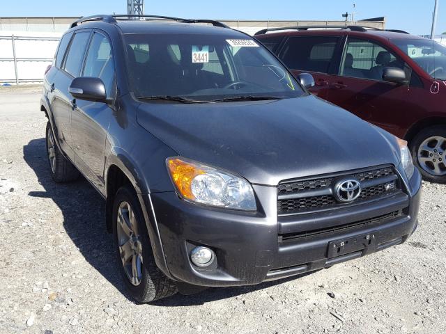 TOYOTA RAV4 SPORT 2010 jtmrk4dv2a5092652