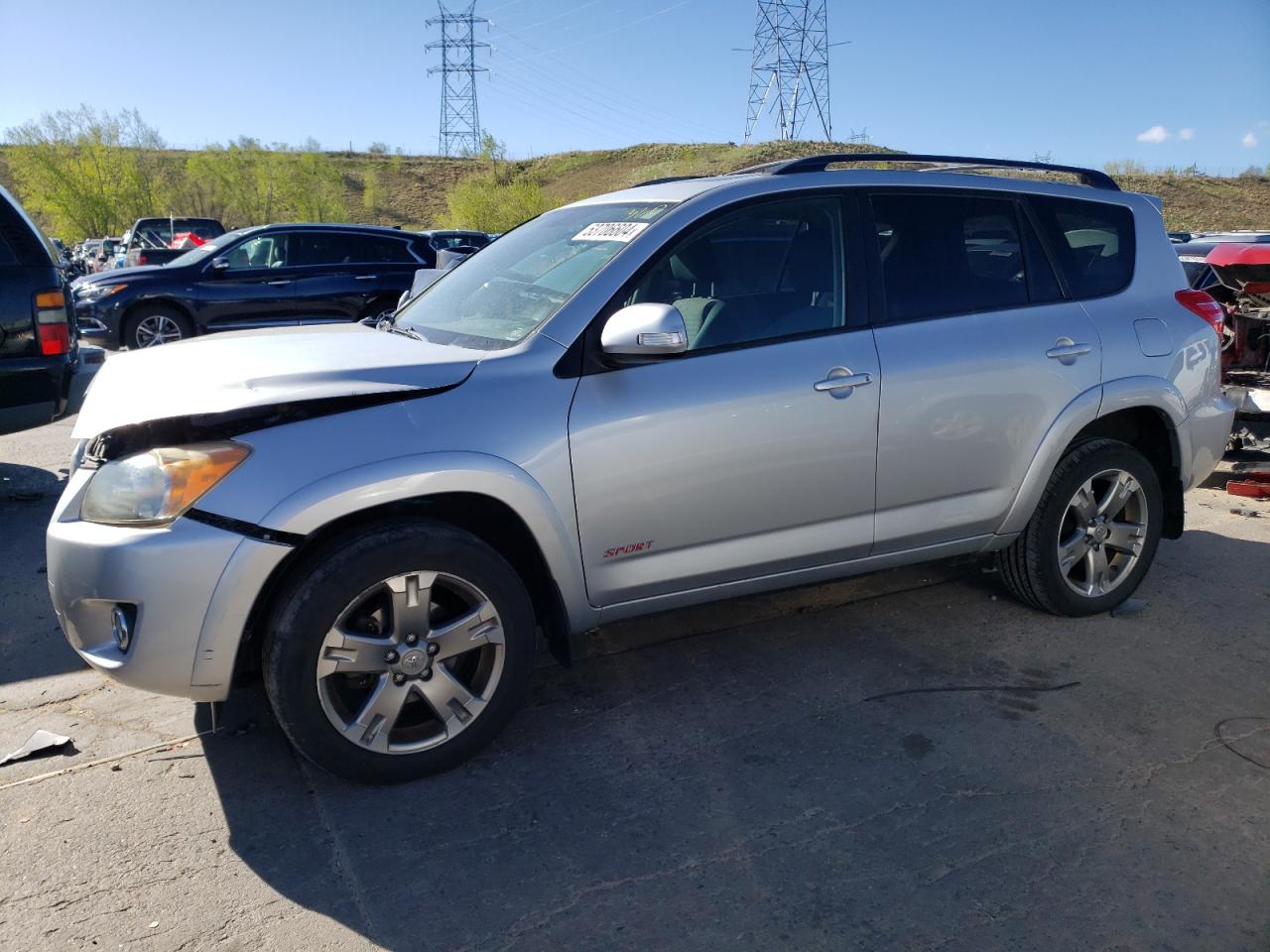 TOYOTA RAV 4 2010 jtmrk4dv2a5093655