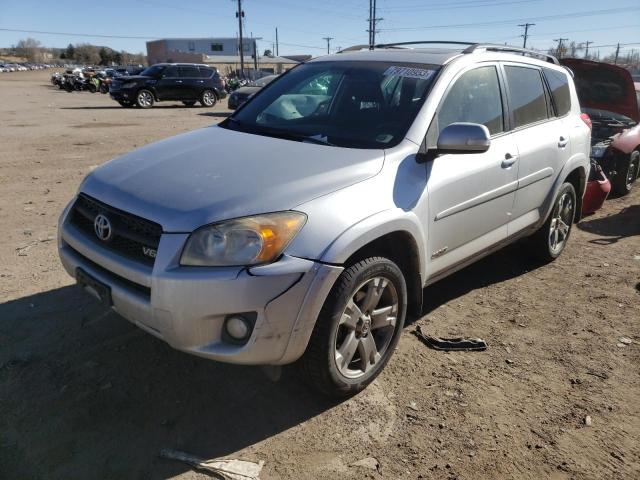 TOYOTA RAV4 2010 jtmrk4dv2a5094689