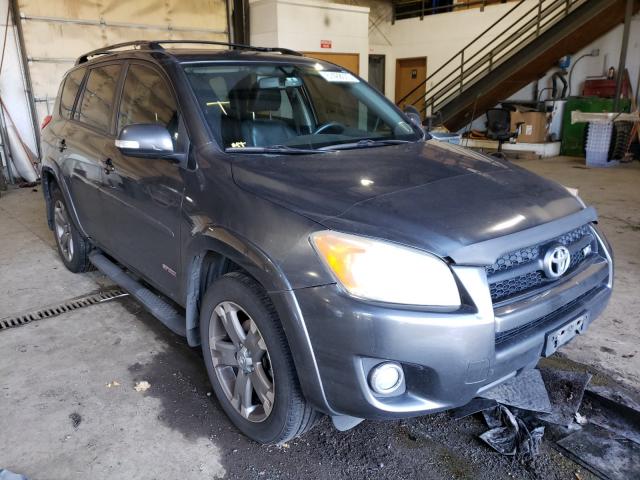 TOYOTA RAV4 SPORT 2010 jtmrk4dv2a5095406