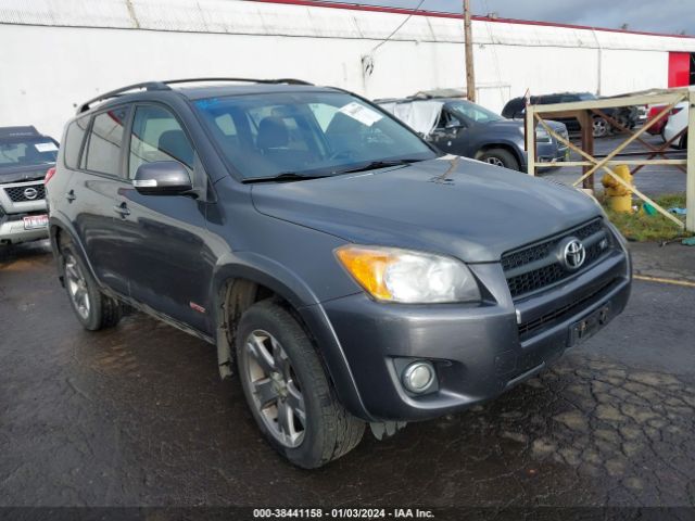 TOYOTA RAV4 2010 jtmrk4dv2a5095678