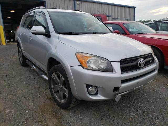 TOYOTA RAV4 SPORT 2010 jtmrk4dv2a5096491