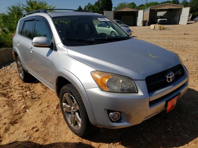 TOYOTA RAV4 SPORT 2010 jtmrk4dv2a5097124