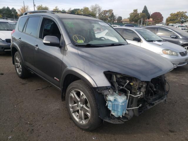 TOYOTA RAV4 SPORT 2010 jtmrk4dv2a5098287