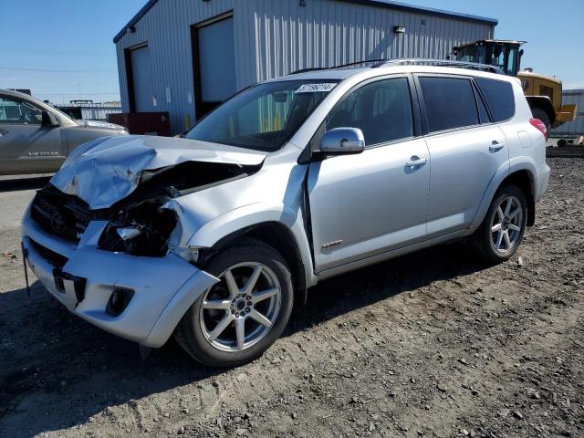 TOYOTA RAV4 2011 jtmrk4dv2b5098548