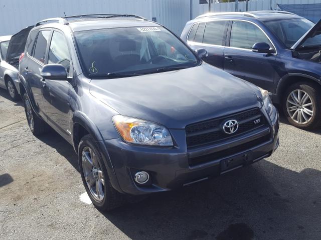 TOYOTA RAV4 SPORT 2011 jtmrk4dv2b5099070