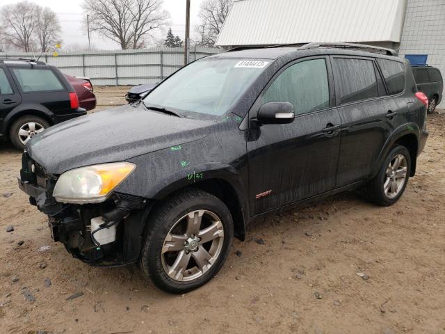 TOYOTA RAV4 2011 jtmrk4dv2b5099831