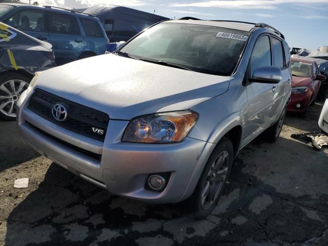 TOYOTA RAV4 SPORT 2011 jtmrk4dv2b5100511