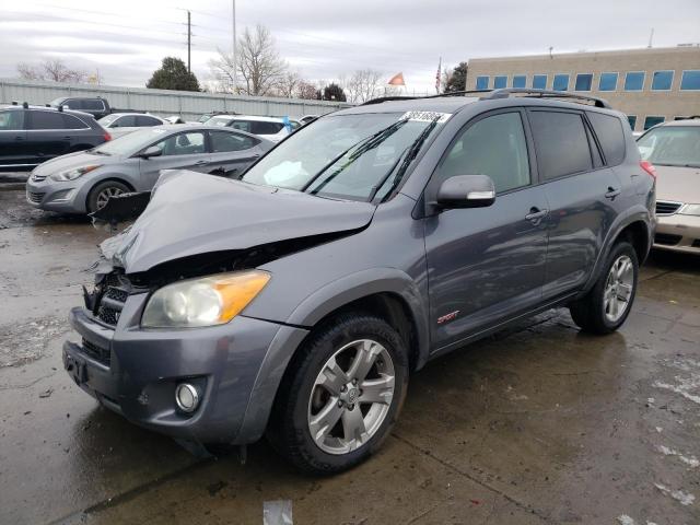 TOYOTA RAV4 2011 jtmrk4dv2b5101030