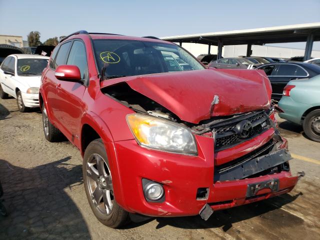 TOYOTA RAV4 SPORT 2011 jtmrk4dv2b5101786