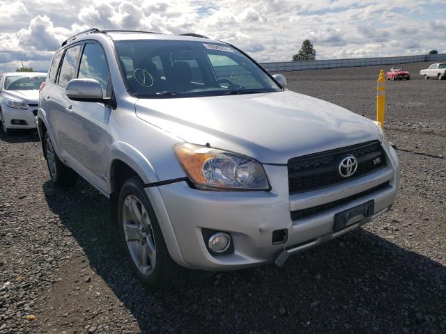 TOYOTA RAV4 SPORT 2011 jtmrk4dv2b5101853