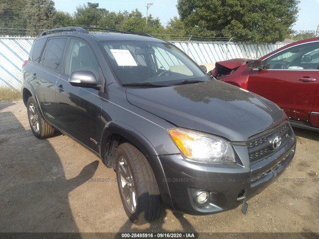 TOYOTA RAV4 2011 jtmrk4dv2b5103201