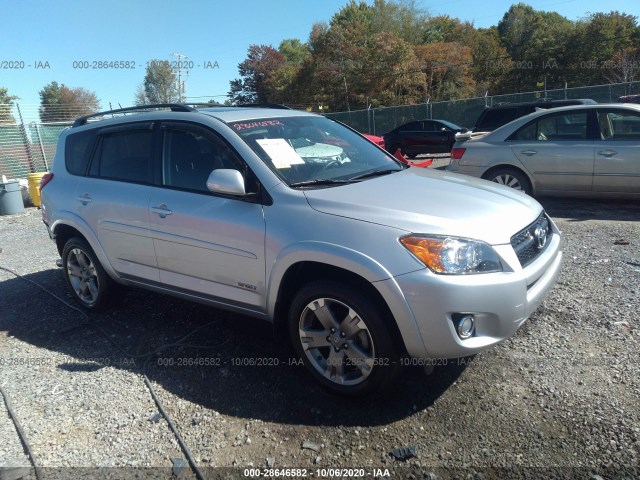 TOYOTA RAV4 2011 jtmrk4dv2b5103540