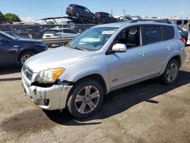 TOYOTA RAV4 2011 jtmrk4dv2b5105093