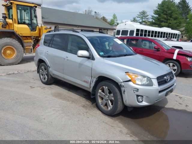 TOYOTA RAV4 2011 jtmrk4dv2b5105336