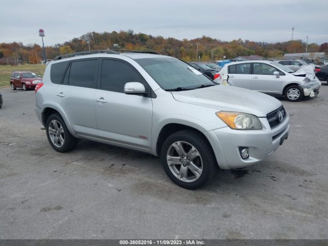 TOYOTA RAV4 2011 jtmrk4dv2b5106115