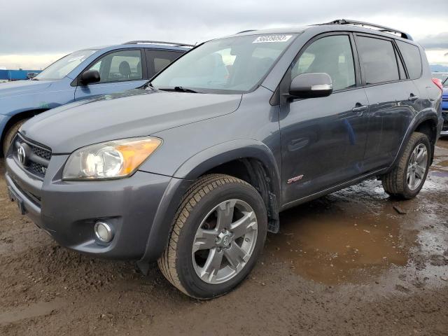 TOYOTA RAV4 SPORT 2010 jtmrk4dv3a5084544